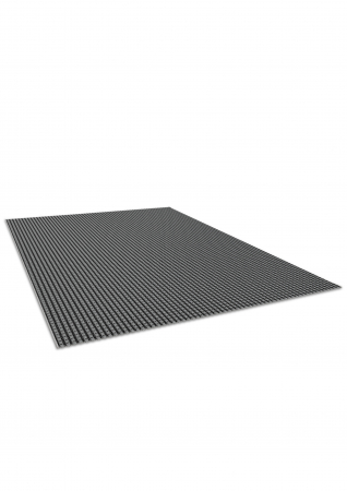 Covor Belgian, Georgia 39003, Gri/Negru, Diverse Dimensiuni [3]