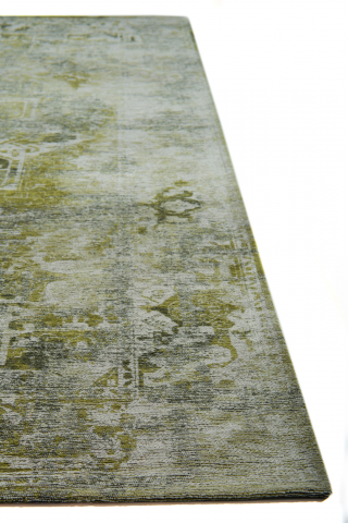 Covor Belgian, Louis De Poortere 9444, Verde Oliv, Diverse Dimensiuni [4]