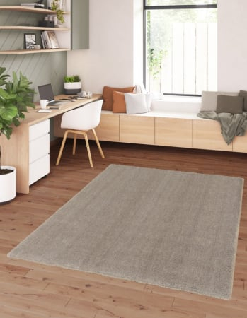 Covor Belgian , Model Rimini , 71481 , Gri , Diverse Dimensiuni [3]
