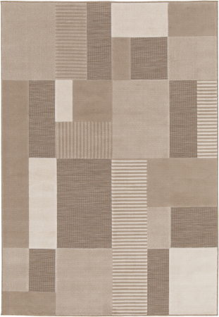 Covoare Living - Covor Belgian, Rio 24501, Bej, 160x230 cm