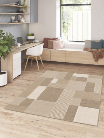 Covor Belgian, Rio 24501, Bej, 160x230 cm [3]