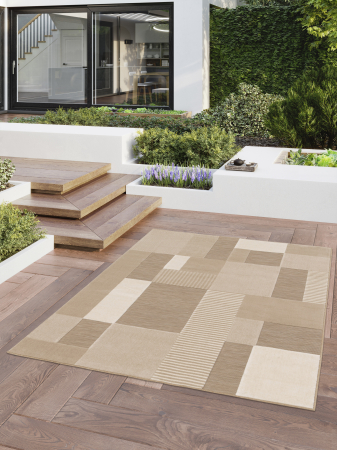 Covor Belgian, Rio 24501, Bej, 160x230 cm [2]