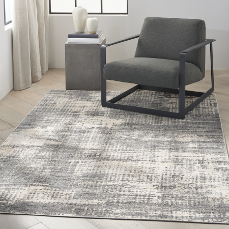 Covor Calvin Klein CK953, Gri/Bej, Diverse Dimensiuni [1]