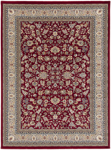 Covoare Clasice - Covor Clasic, Kara 8746, Rosu, Diverse Dimensiuni