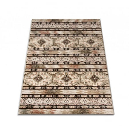 Covor Clasic, Lotos 15022, Bej , Diverse Dimensiuni , 1800 gr/mp [3]