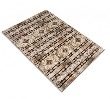 Covor Clasic, Lotos 15022, Bej , Diverse Dimensiuni , 1800 gr/mp [1]