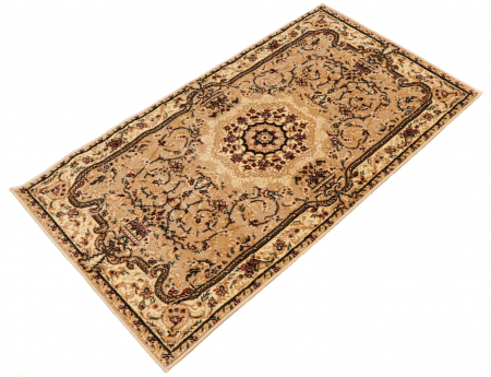Covor Clasic, Lotos 1520, Bej / Crem, Diverse Dimensiuni [1]