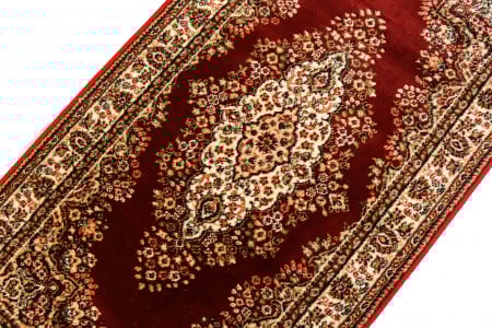 Covor Clasic, Lotos 1524,Grena, Diverse Dimensiuni, 1800 gr/mp [2]
