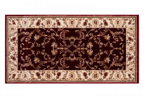 Covor Clasic, Lotos 523, Grena, Diverse Dimensiuni, 1800 gr/mp [9]