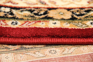 Covor Clasic, Lotos 523, Grena, Rotund, Diverse Dimensiuni, 1800 gr/mp [1]