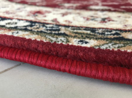 Covor Clasic, Lotos 523, Grena, Rotund, Diverse Dimensiuni, 1800 gr/mp [4]