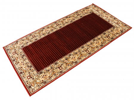 Covor Clasic, Lotos 588, Grena, Diverse Dimensiuni, 1800 gr/mp [2]