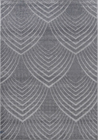 Covor Modern, Oksi 38009, Gri [0]