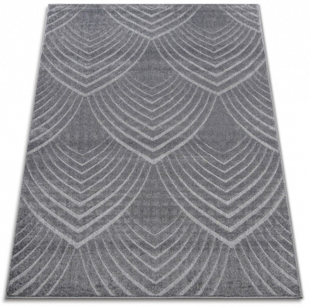 Covor Modern, Oksi 38009, Gri [1]