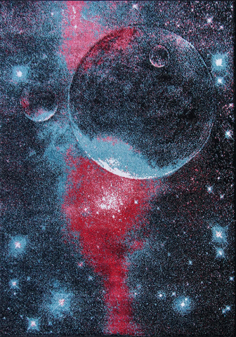 Covor Copii, Kolibri Galaxy 11573,  2200 gr/mp [0]