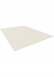 Covor Belgian Sky din Microfibra, Lavabil, Fir moale, Crem [4]