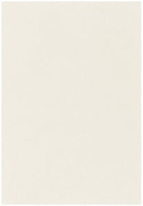 Covoare Premium - Covor Belgian Sky din Microfibra, Lavabil, Fir moale, Alb