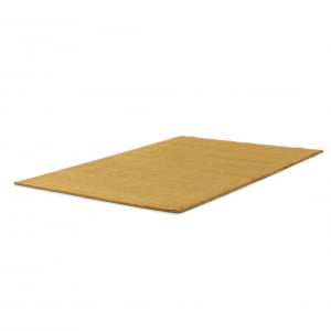 Covor Belgian Sky din Microfibra, Lavabil, Fir moale, Auriu / Galben [3]