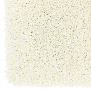 Covor Belgian Sky din Microfibra, Lavabil, Fir moale, Alb [3]