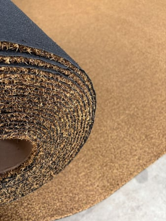 Covor Gazon Iarba Artificiala Coir, Maro, 14 mm, Latime 1 m [3]