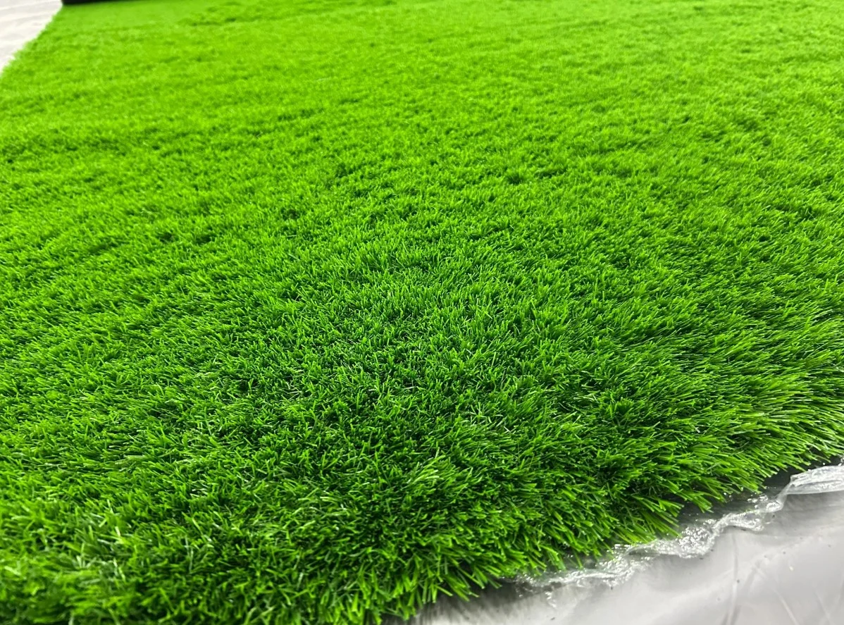 GAZON ARTIFICIAL - HARPER, Covor Gazon Iarba Artificiala, Verde, 40 mm, Latime 2 m