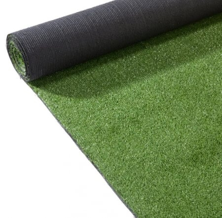 Covor Gazon Iarba Artificiala Function, Verde, 10 mm, Latime 2 m [2]