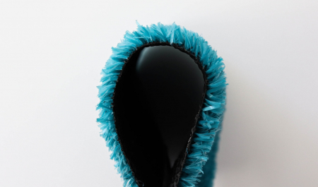 Covor Gazon Iarba Artificiala, Turcoaz, 7 mm, Latime 1m [3]