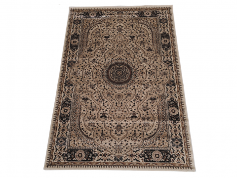 Covor Model Vetro 5504 , Bej , Diverse Dimensiuni [1]