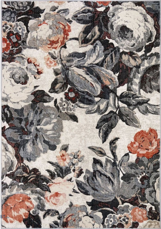 Covor Modern, Anny 33011, Model Floral, Diverse Dimensiuni [2]