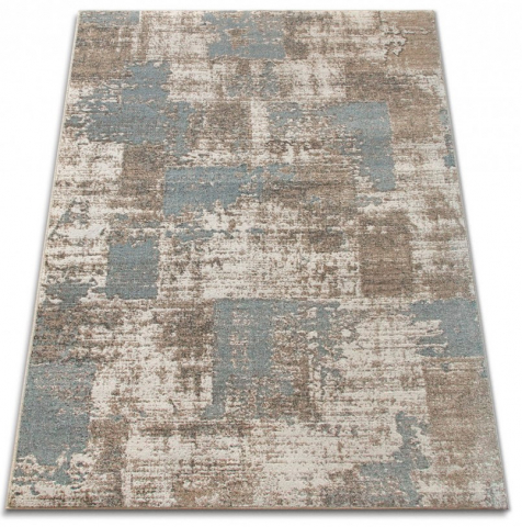 Covor Modern, Lily 30108, Bej / Gri, Diverse Dimensiuni [1]