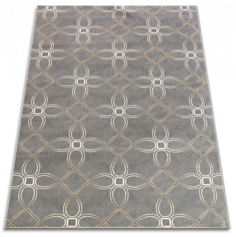Covor Modern, Anny 33040, Gri, Diverse Dimensiuni [1]