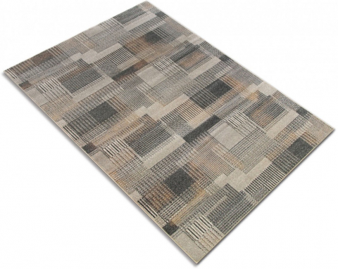 Covor Modern, Anny 33038, Gri / Bej, Diverse Dimensiuni [2]
