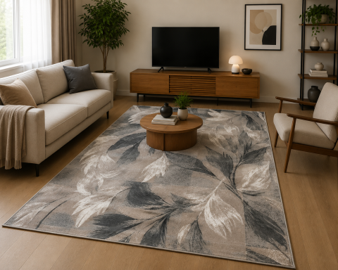 Covoare Living - Covor Modern, Anny 33048, Bej, Diverse Dimensiuni