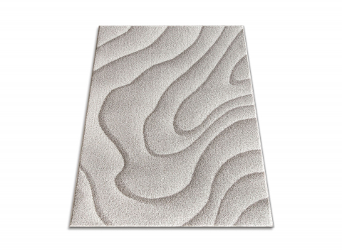 Covor Modern, Aria AR05, Bej , Diverse Dimensiuni, 1700 gr/mp [1]