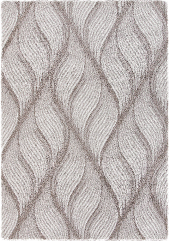 Covoare Living - Covor Modern, Aria AR13, Crem/Bej , Diverse Dimensiuni, 1700 gr/mp