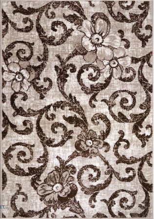 Covor Modern, Cappuccino 16003, Bej / Crem, Diverse Dimensiuni [0]