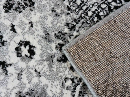 Covor Modern, Cappuccino 16010, Gri, 60x110 cm, 1700 gr/mp [8]