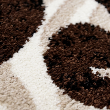 Covor Modern, Cappuccino 16025, Bej / Maro, Diverse Dimensiuni [4]