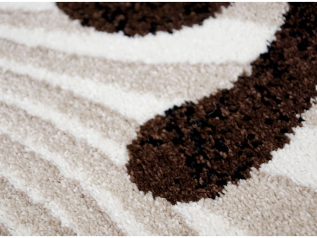 Covor Modern, Cappuccino 16025, Bej / Maro, Diverse Dimensiuni [6]