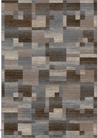 Covoare Living - Covor Modern, Daffi 13133, Maro, Diverse Dimensiuni