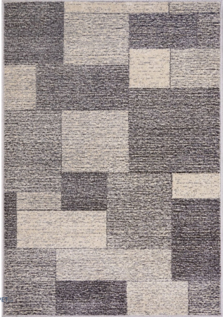 Covor Modern, Daffi 13027, Gri, Diverse Dimensiuni [1]
