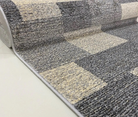 Covor Modern, Daffi 13027, Gri, Diverse Dimensiuni [4]