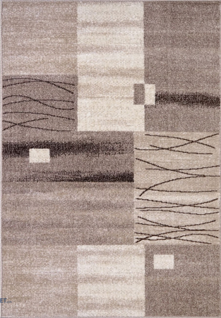 Covor Modern, Daffi 13068, Bej / Maro, Diverse Dimensiuni, 1700 gr/mp [1]