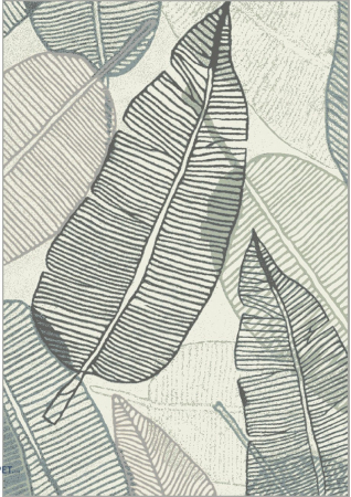 Covor Modern, Dream 18101, Gri, Diverse Dimensiuni [1]