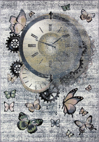 Covor Modern, Dream 18041, Diverse Dimensiuni, 2300 gr/mp [2]