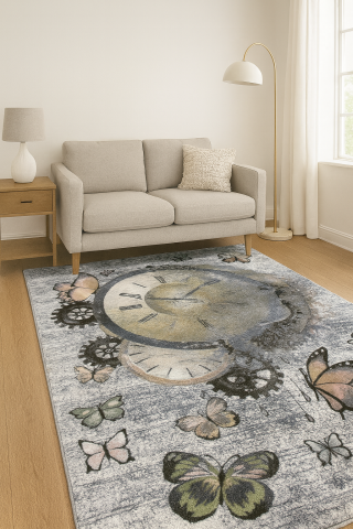 Covoare Living - Covor Modern, Dream 18041, Diverse Dimensiuni, 2300 gr/mp