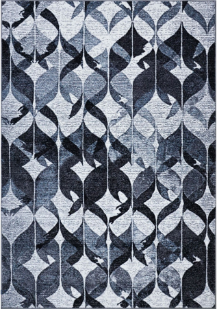 Covoare Living - Covor Modern, Dream 18011, Gri, Diverse Dimensiuni