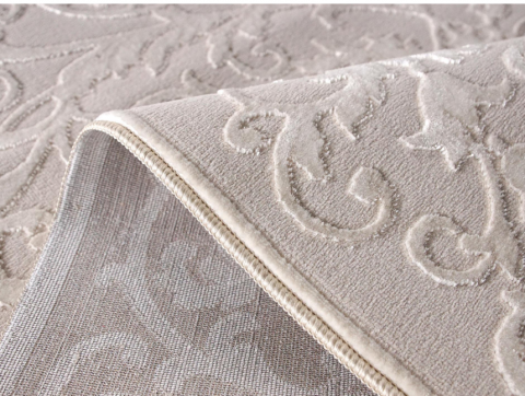 Covor Modern, Itea, 42001, Bej, Diverse Dimensiuni, 1800 gr/mp [3]