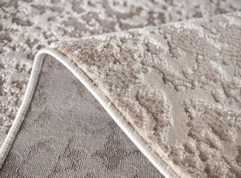 Covor Modern, Itea, 42003, Crem, Diverse Dimensiuni, 1800 gr/mp [3]