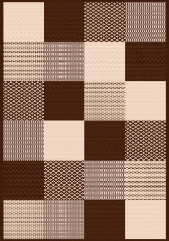 Covoare Living - Covor Modern, Jeans 19066, Maro, Diverse Dimensiuni